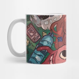 Mermaid 1 Mug